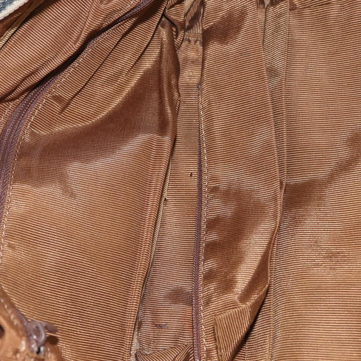 Burberry Blue Label Handbag Denim, BLUE, DENIM_JEANS, Travel bag