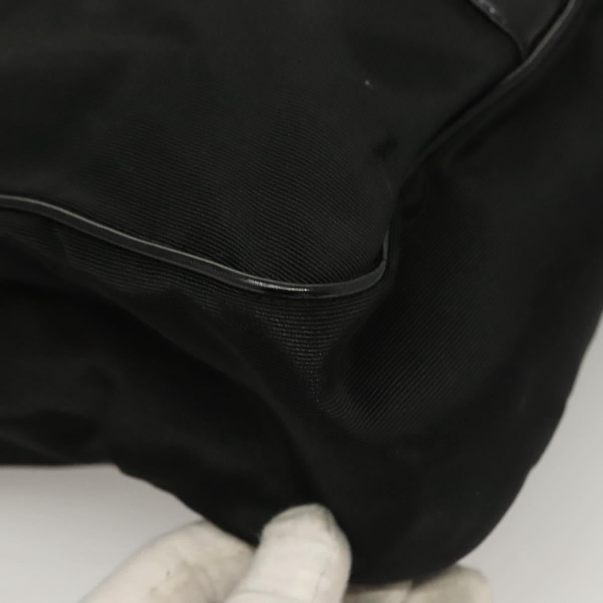 Salvatore Ferragamo Vala tote Nylon, BLACK, NYLON, Tote bag