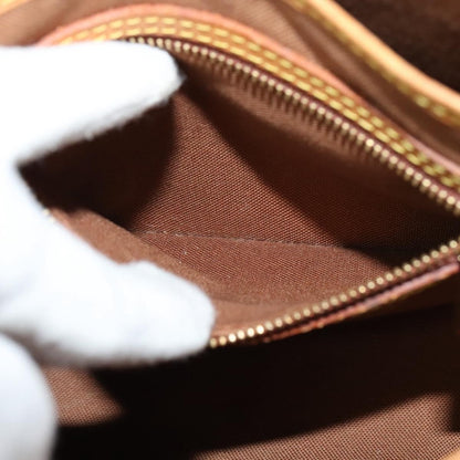 Louis Vuitton Vavin Tote Monogram Canvas, BROWN, CANVAS, Tote bag