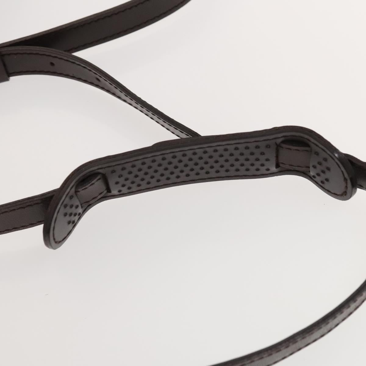 Louis Vuitton Saumur Handbag Damier, BROWN, CANVAS, Handbag