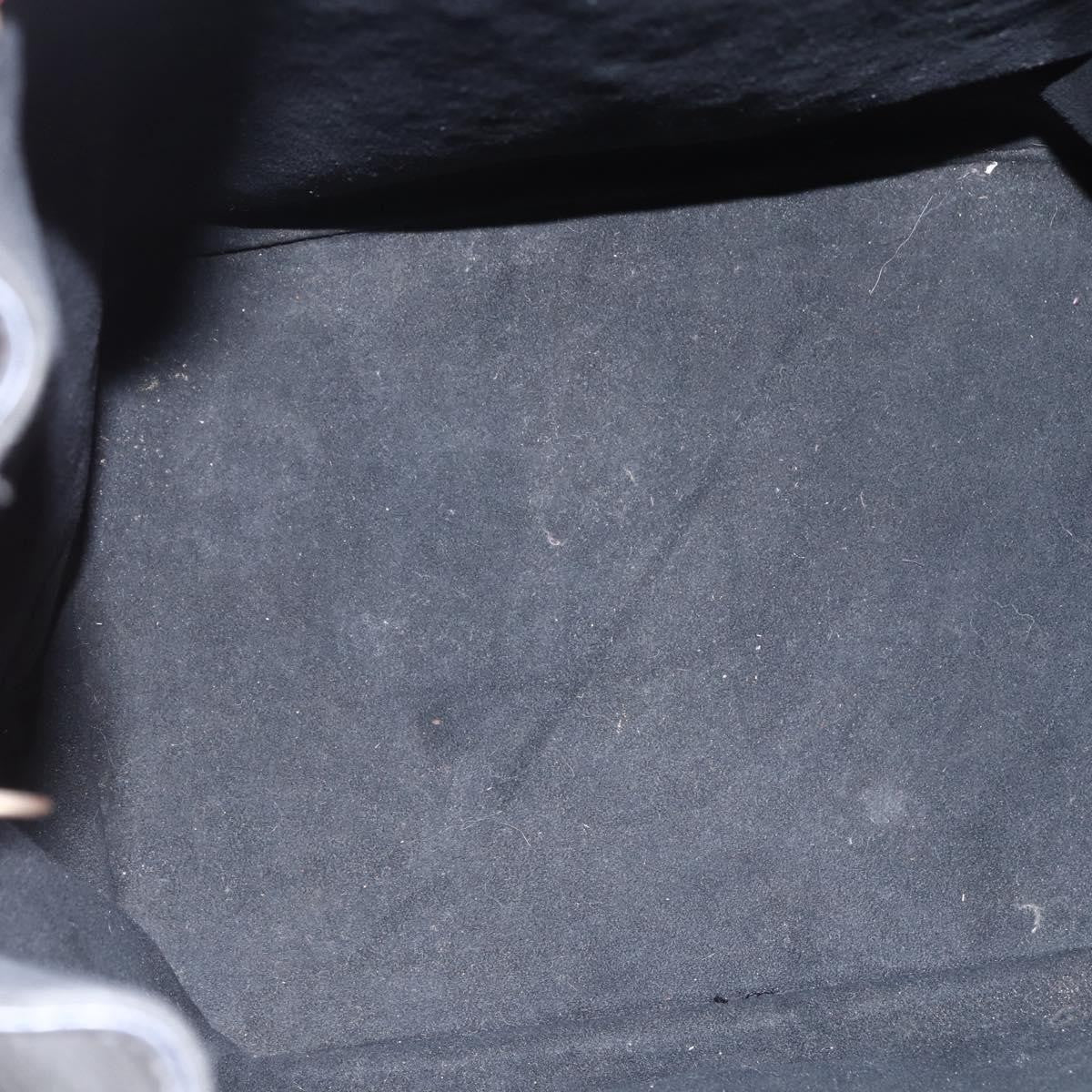 Louis Vuitton Bicolor Noe Handbag Epi Leather, BLACK, LEATHER, Handbag