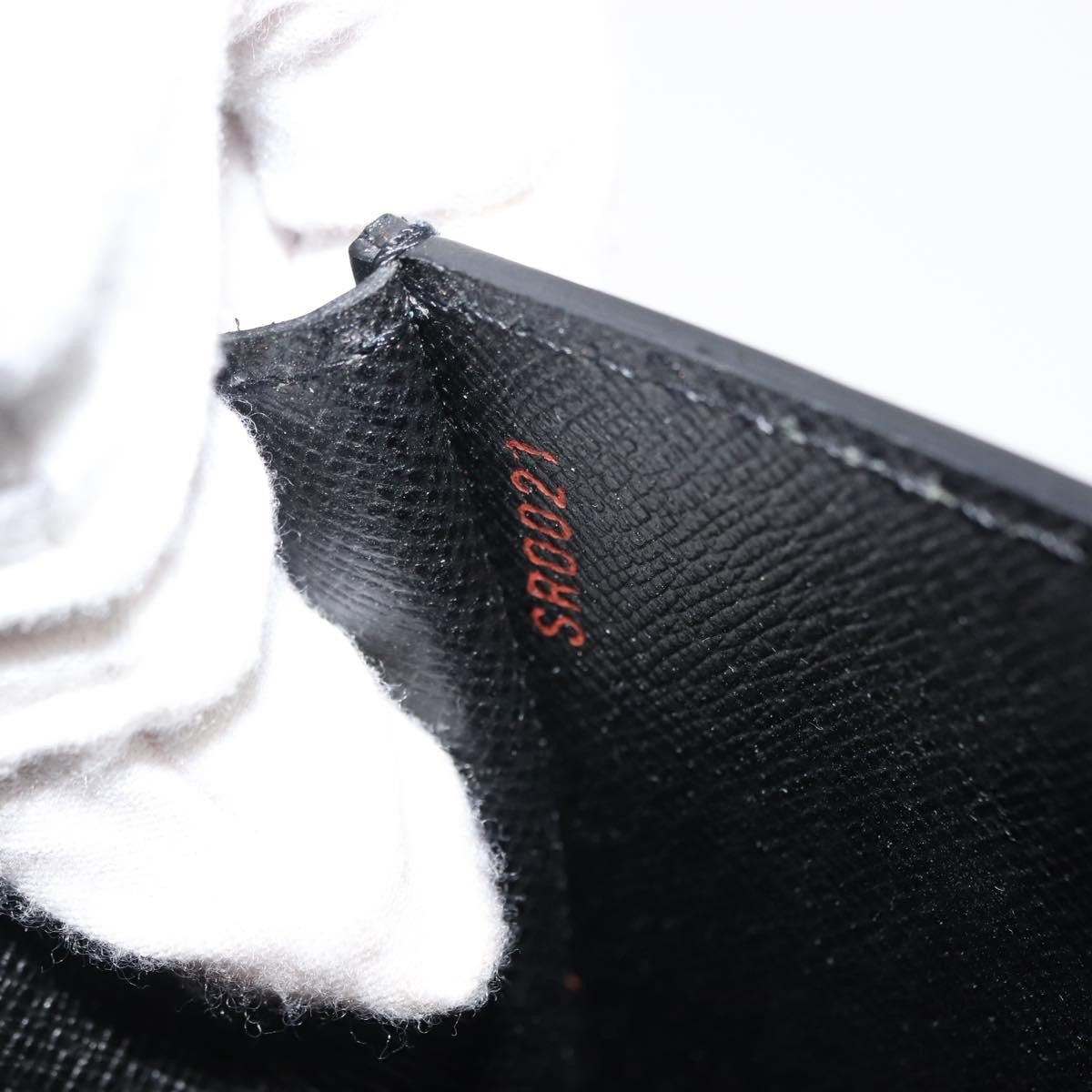 Louis Vuitton Serviette Conseiller Briefcase Epi Leather, BLACK, LEATHER, Briefcase