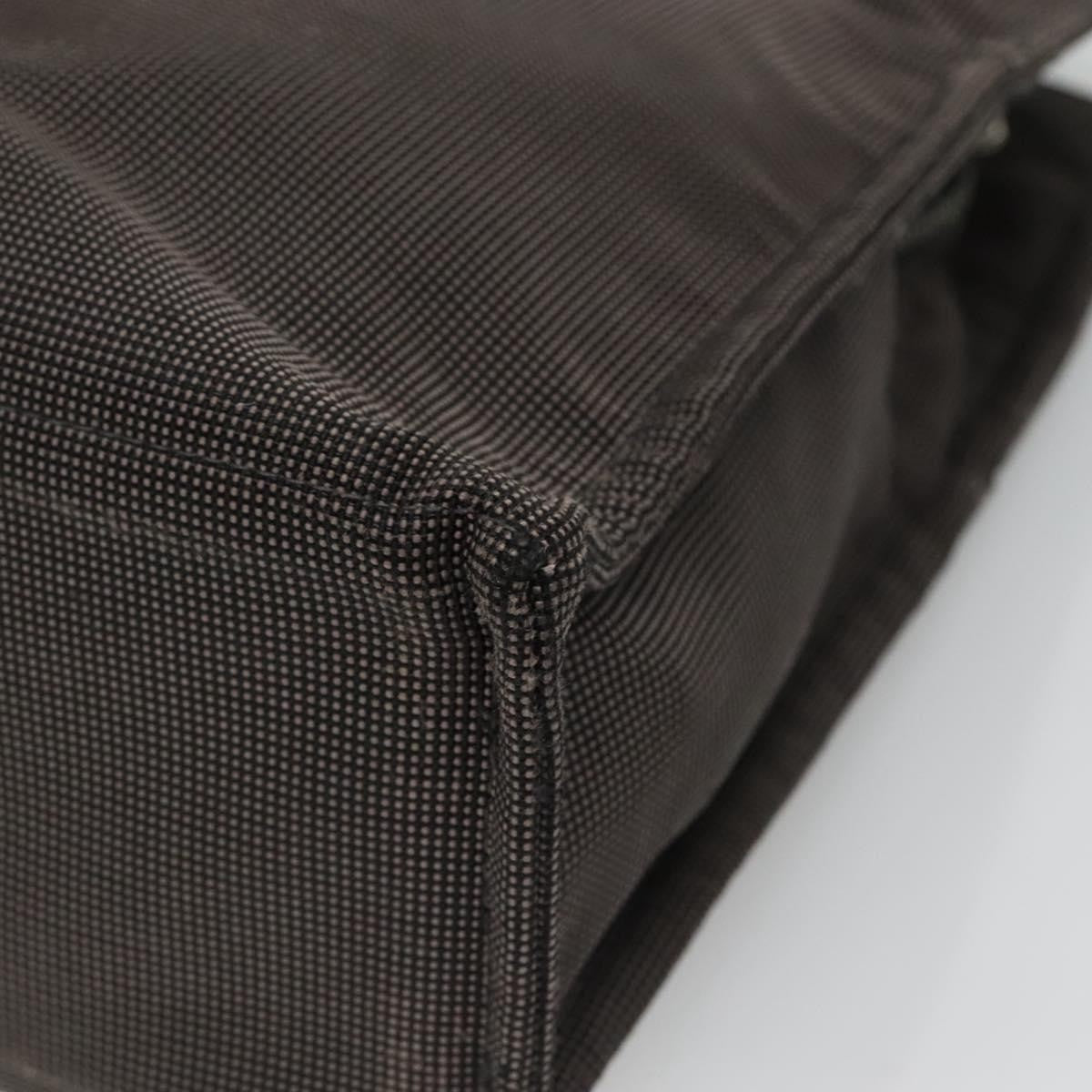 Hermes Fourre-tout Herline Fourre-tout Herline, GRAY, CANVAS, Tote bag