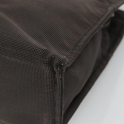 Hermes Fourre-tout Herline Fourre-tout Herline, GRAY, CANVAS, Tote bag