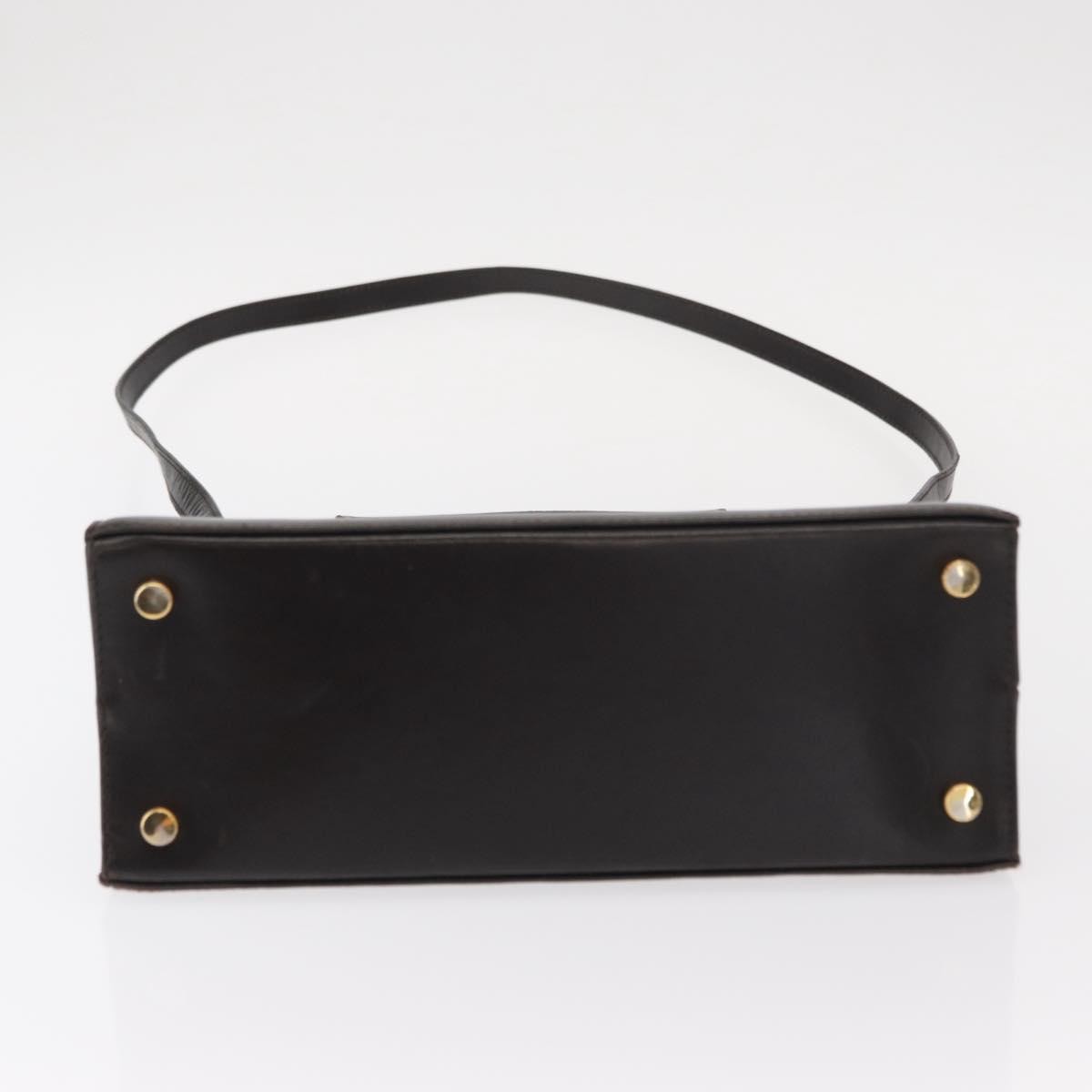 Salvatore Ferragamo Convertible Vara Bow Tote Leather, BROWN, LEATHER, Handbag