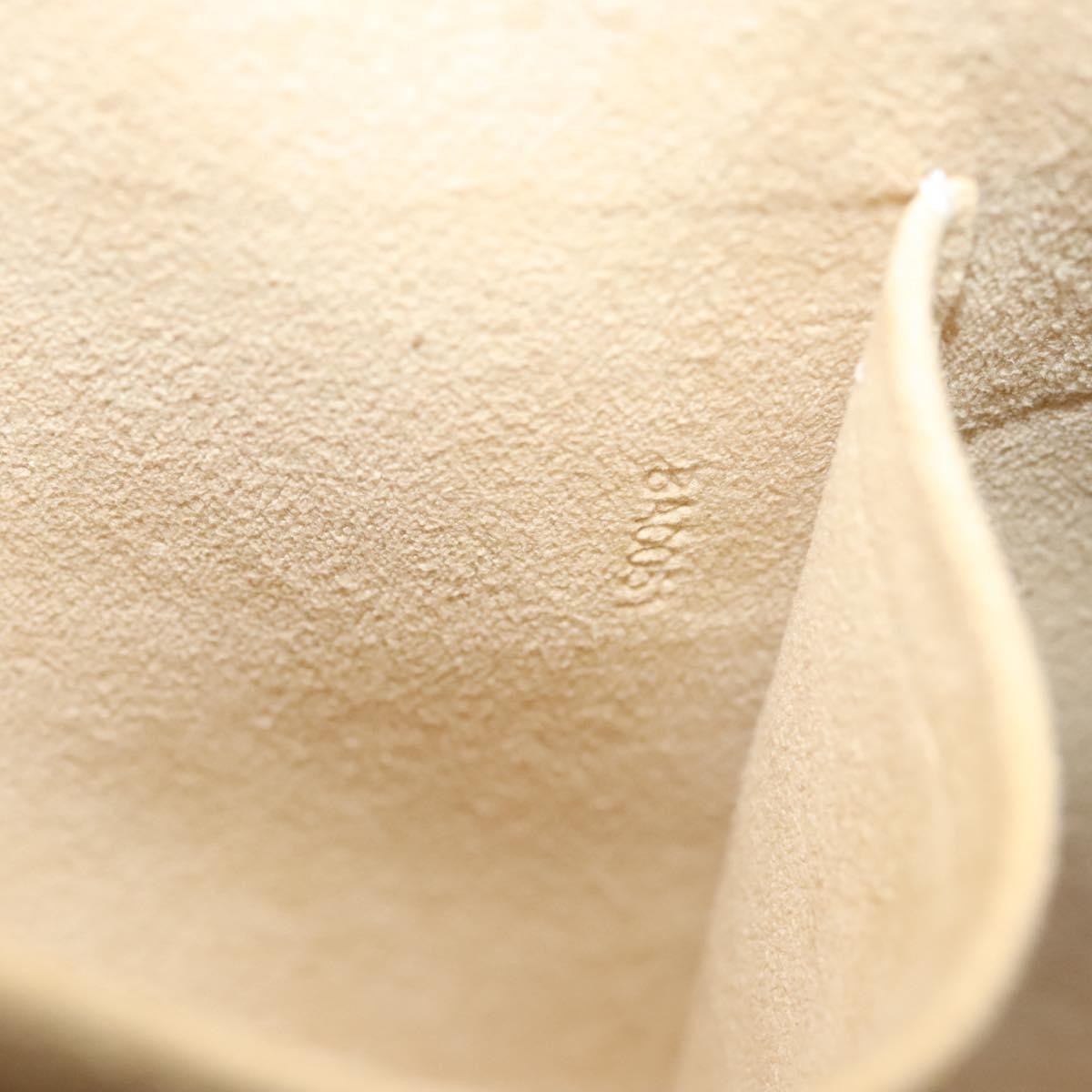 Louis Vuitton Alma Handbag Limited Edition Graffiti Leather, WHITE, CANVAS, Handbag