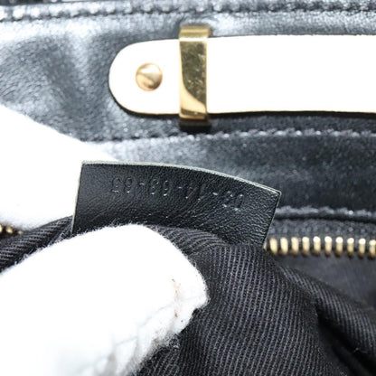 Chloe Alice Satchel Leather, WHITE, LEATHER, Handbag