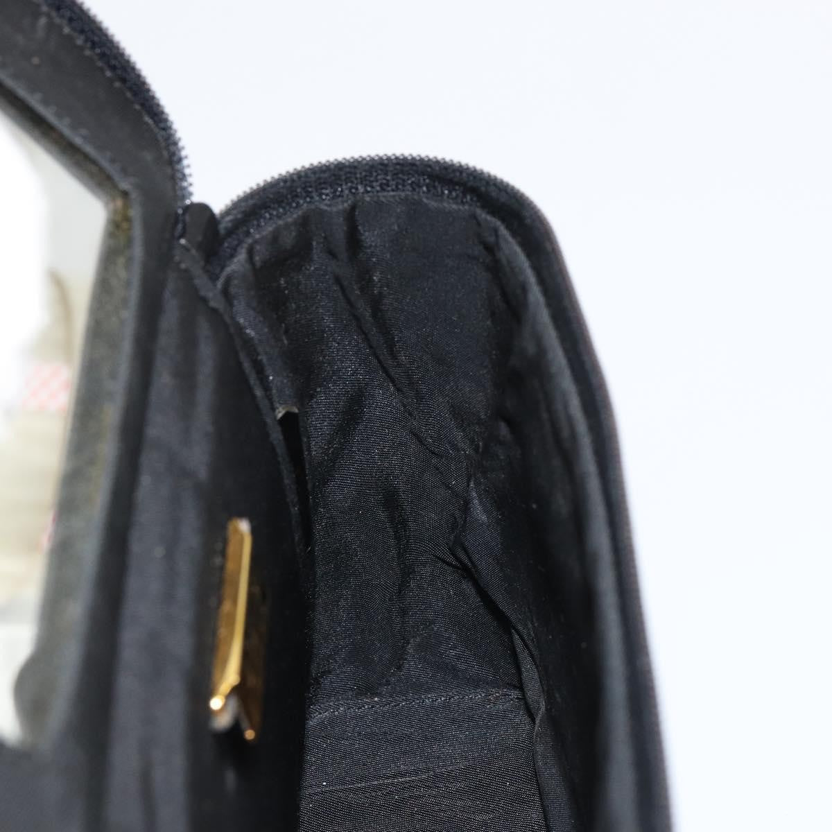 Loewe Vintage Handbag Leather, BROWN, LEATHER, Handbag