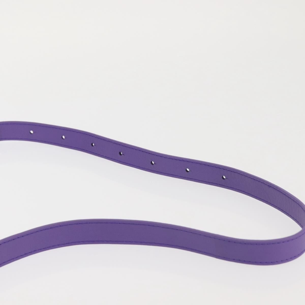 Bottega Veneta Cassette Crossbody Bag Padded Maxi Intrecciato Leather, PURPLE, LEATHER, Crossbody bag