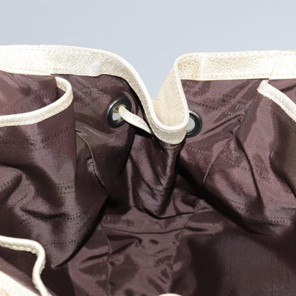 Burberry Blue Label Handbag Leather, GOLD, LEATHER, Handbag