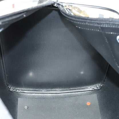 Burberry Vintage Duffle Bag Haymarket Coated Canvas, BEIGE, CANVAS, Travel bag