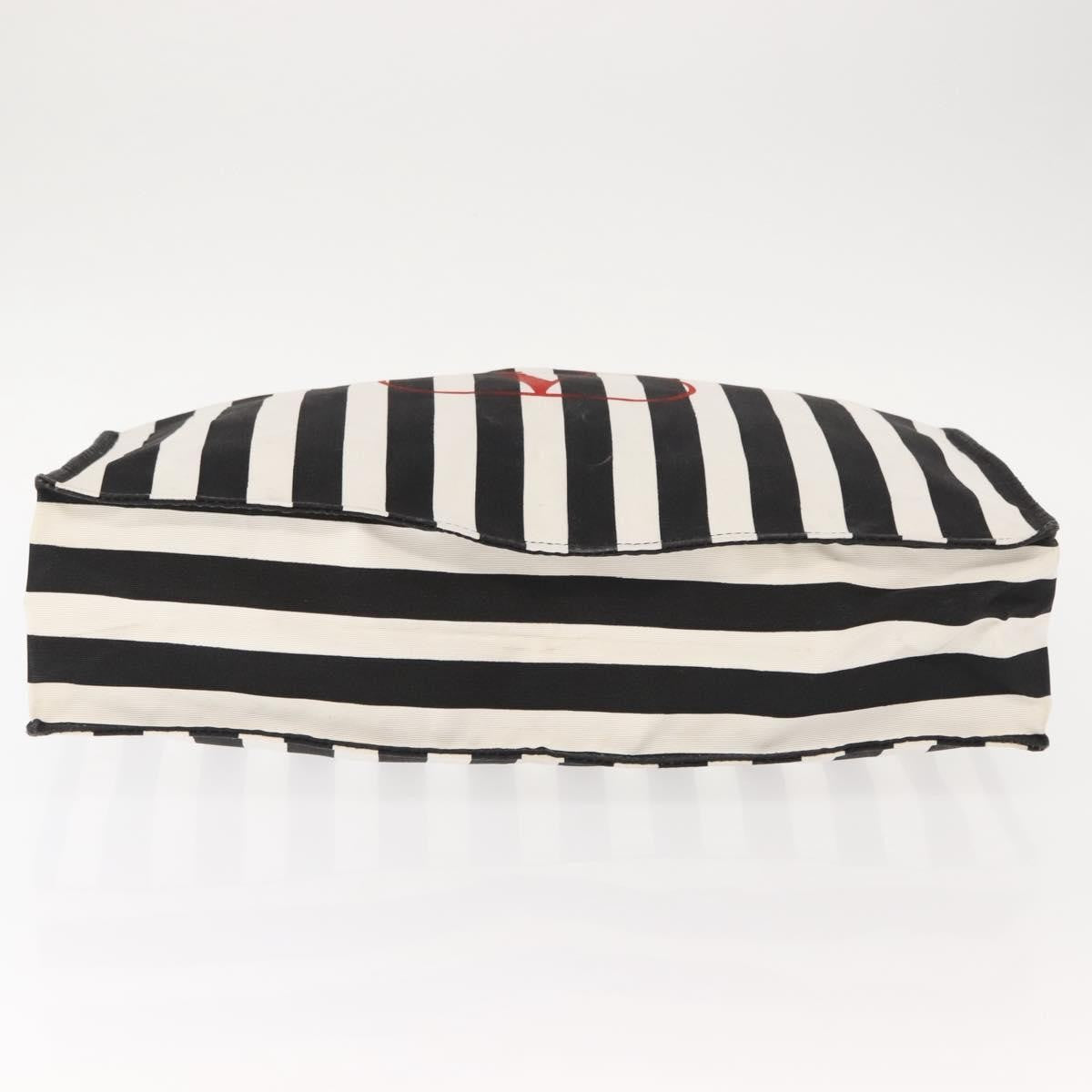 Valentino Garavani Vlogo tote bag Canvas, BLACK, CANVAS, Tote bag