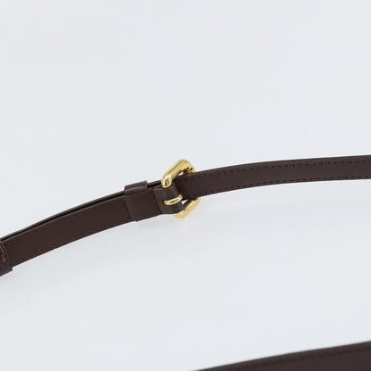 Louis Vuitton Rift Handbag Damier, BROWN, CANVAS, Shoulder bag