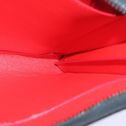 Christian Louboutin Loubiclutch Printed Patent, WHITE, PATENT_LEATHER, Clutche & pouche