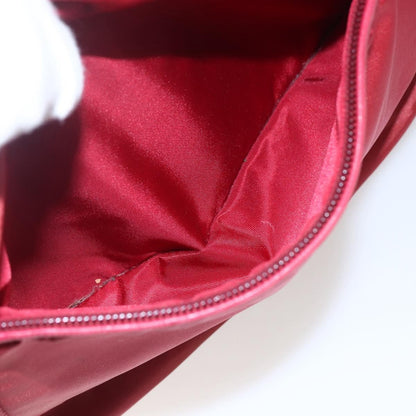 Prada Vintage Tote Tessuto, RED, NYLON, Tote bag