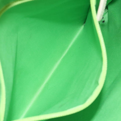 Bvlgari B.Zero1 Logomania Bag Canvas with Leather, BLUE, NYLON, Shoulder bag