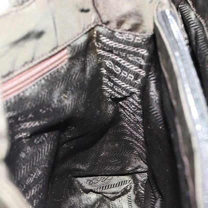 Prada Vintage Zip Tote Tessuto, KHAKI, NYLON, Tote bag