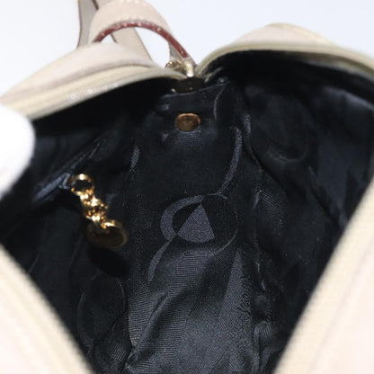 Salvatore Ferragamo Vara Bow camera Shoulder Bag Suede, Beige, Suede, Shoulder Bag