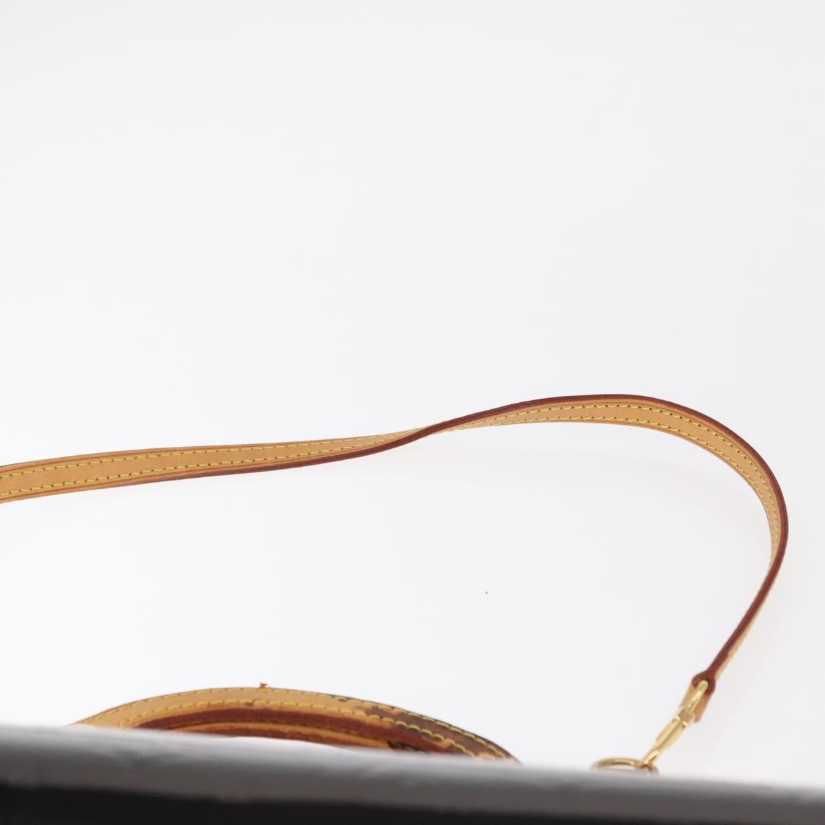 Louis Vuitton Roxbury Drive Handbag Monogram Vernis, BURGUNDY, PATENT_LEATHER, Handbag