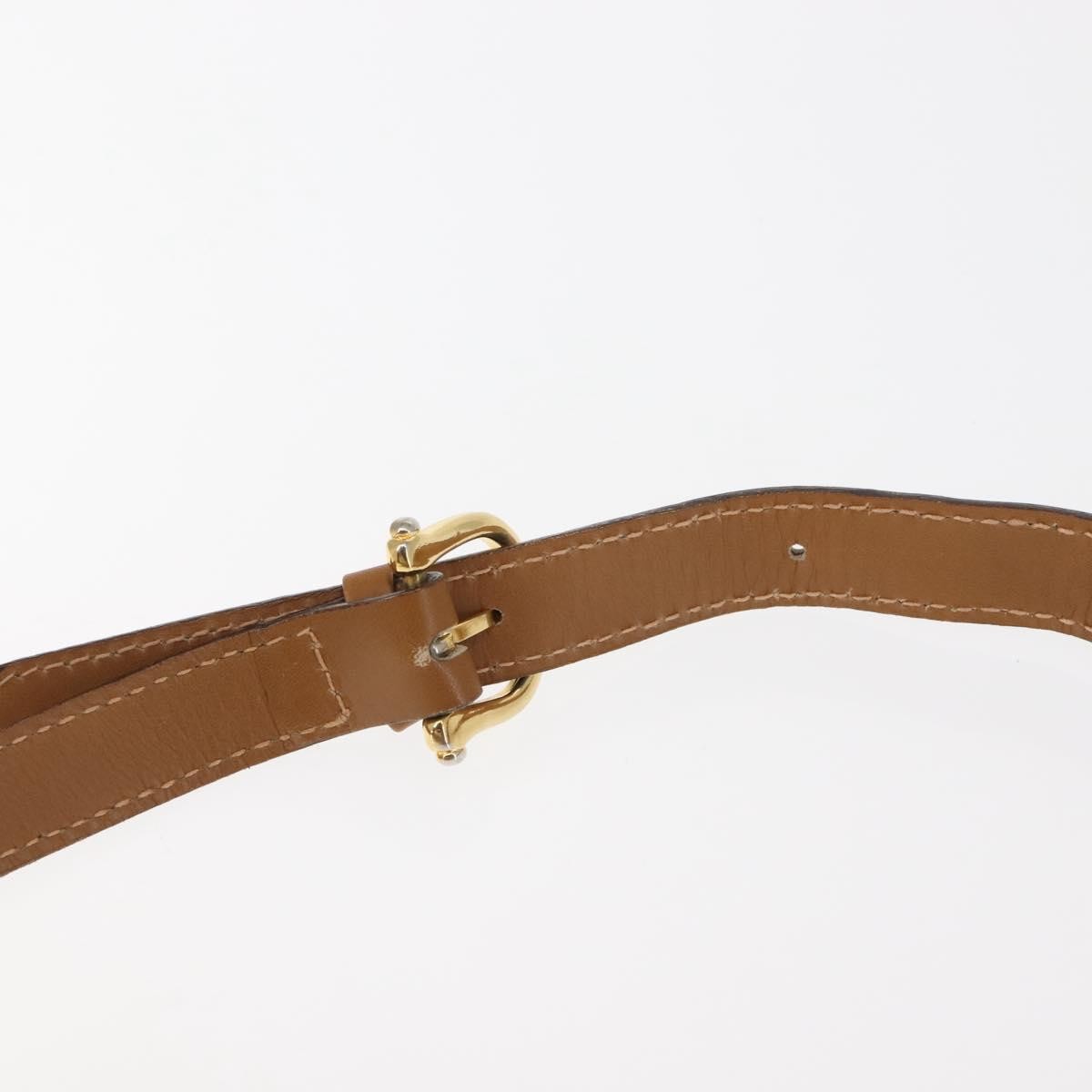 Celine Macadam Shoulder Bag PVC Leather, BEIGE, PVC,CANVAS, Shoulder bag