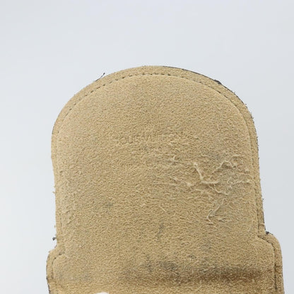 Louis Vuitton Etui à lunette Canvas, BROWN, CANVAS, Wallets