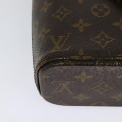 Louis Vuitton Vavin Tote Monogram Canvas, BROWN, CANVAS, Tote bag