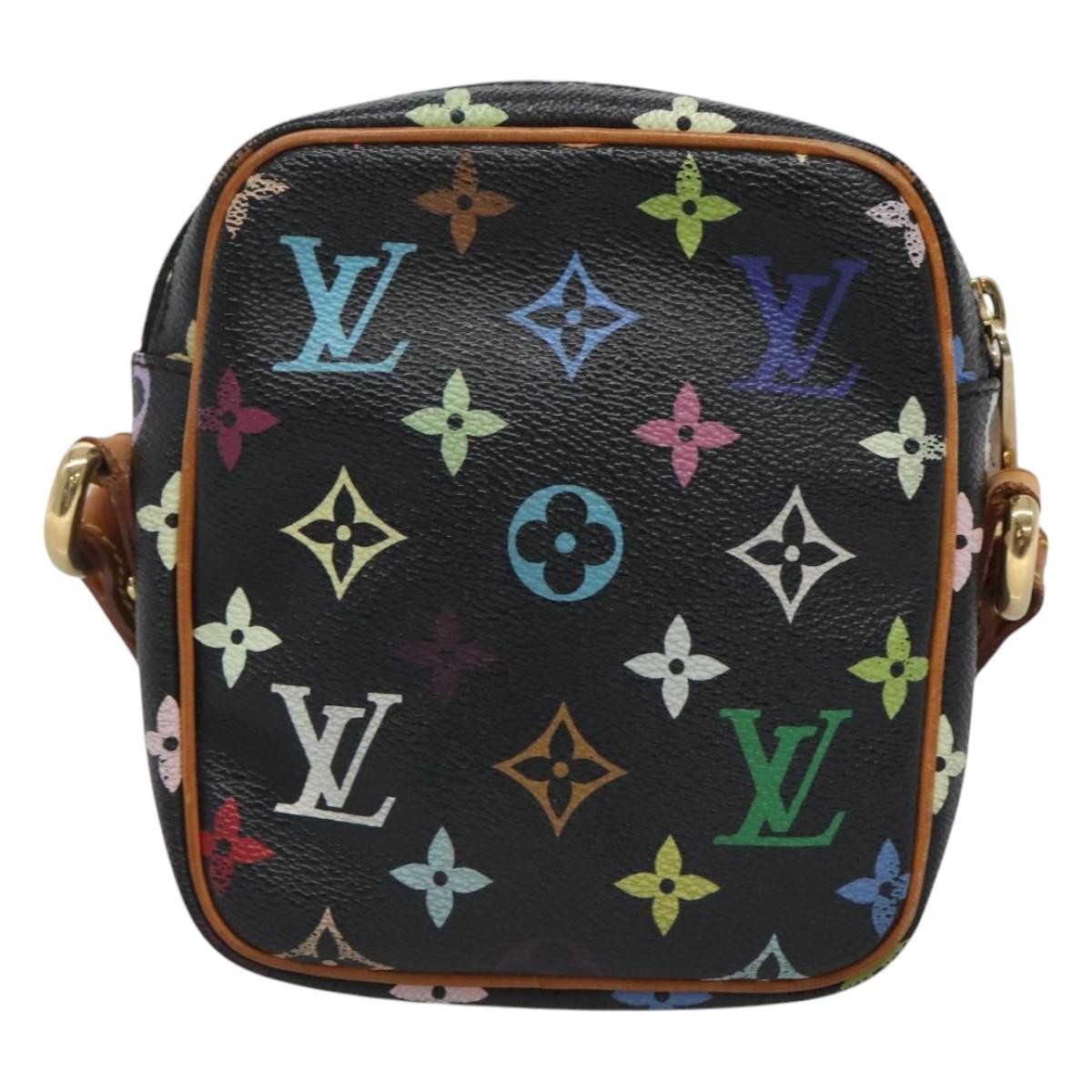 Louis Vuitton Rift Handbag Monogram Multicolor, MULTICOLOUR, CANVAS, Handbag