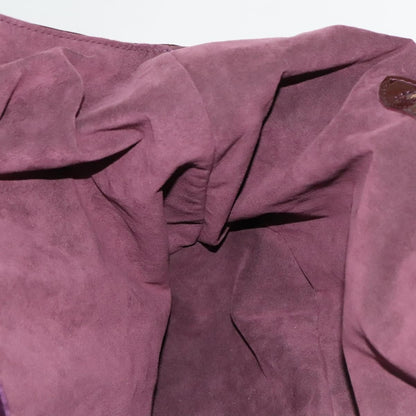 Louis Vuitton Surya Tote bag Mahina Patent Leather, PURPLE, PATENT_LEATHER, Tote bag