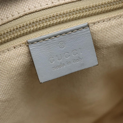 Gucci Convertible Zip Tote Flora Canvas, BLUE, CANVAS, Tote bag