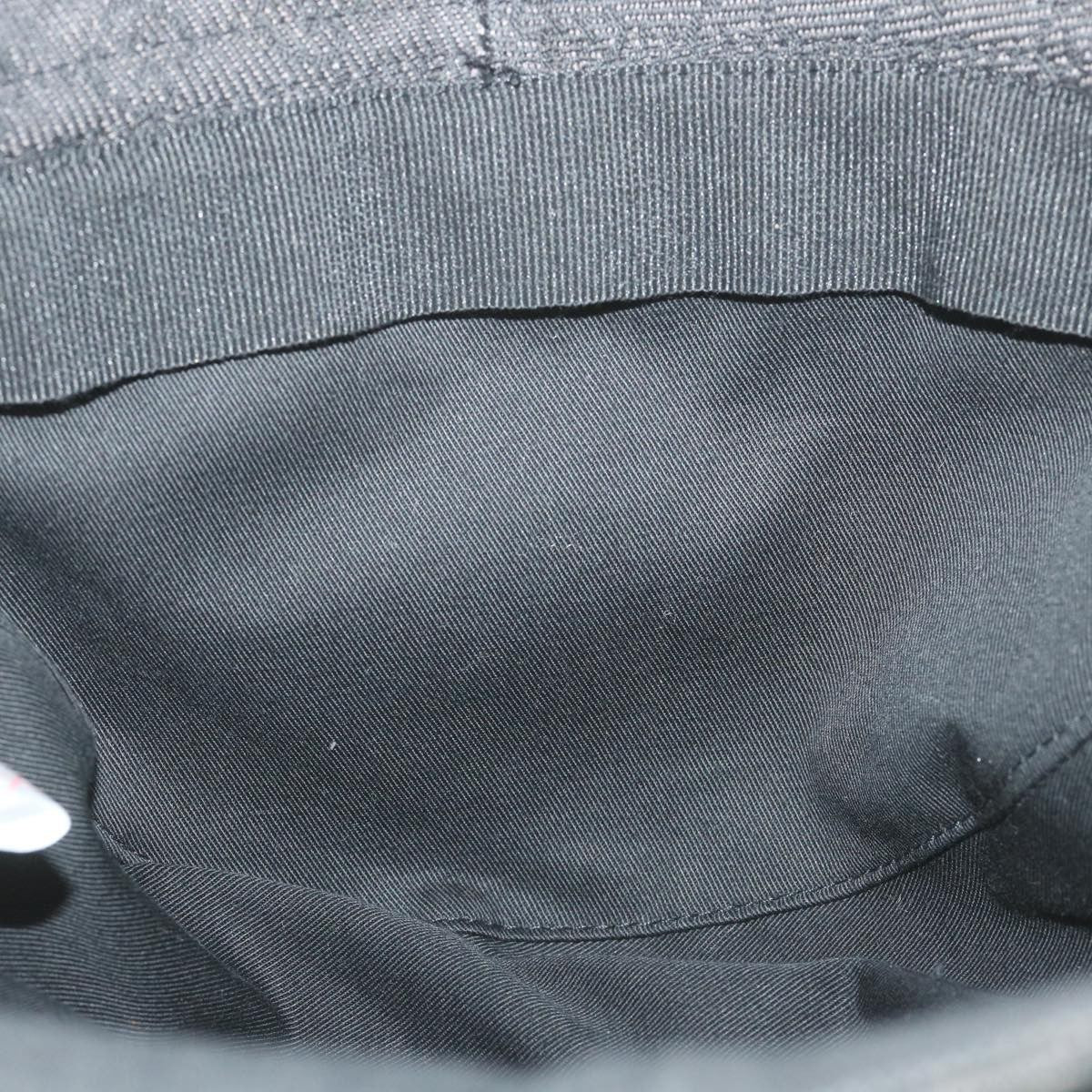 Gucci Sun Hat Canvas, GRAY, CANVAS, Head accessory