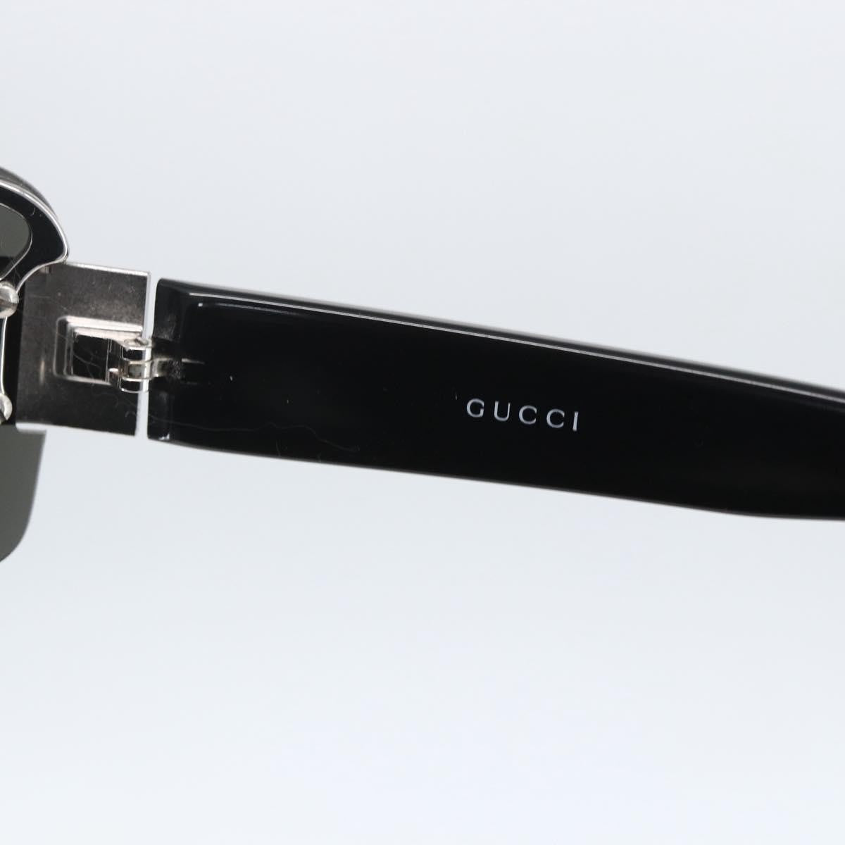 Gucci Eyewear Sunglasses, BLACK, METAL, Sunglasse
