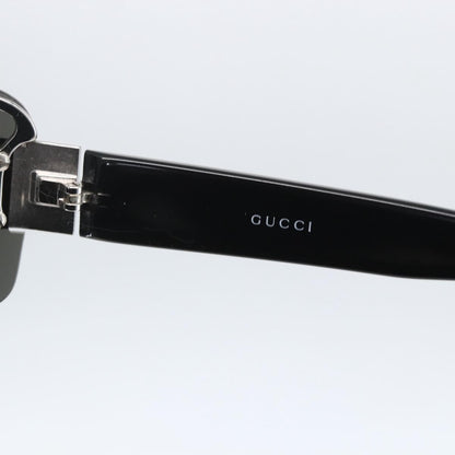 Gucci Eyewear Sunglasses, BLACK, METAL, Sunglasse