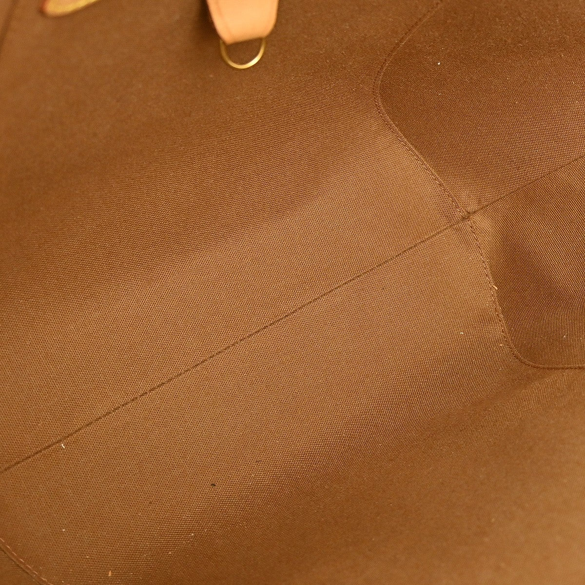 Louis Vuitton Ellipse Bag Monogram Canvas, BROWN, CANVAS, Tote bag