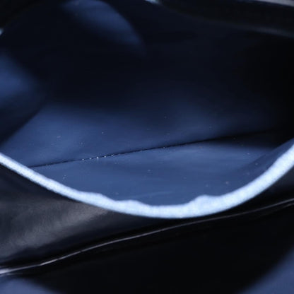 Celine C Sulky Handbag Suede, NAVY, SUEDE, Handbag