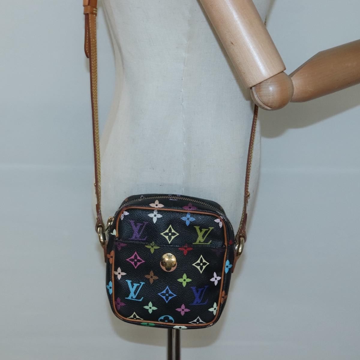 Louis Vuitton Rift Handbag Monogram Multicolor, MULTICOLOUR, CANVAS, Handbag