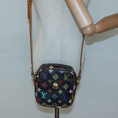 Louis Vuitton Rift Handbag Monogram Multicolor, MULTICOLOUR, CANVAS, Handbag