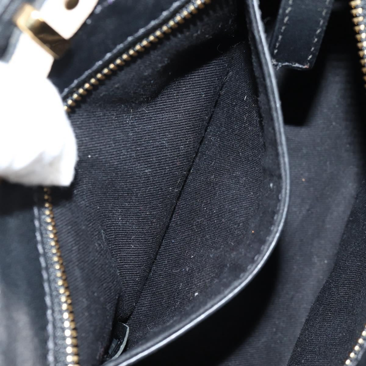 Chloe Alice Satchel Leather, WHITE, LEATHER, Handbag