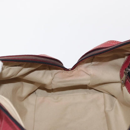 Chloe Vintage handbag Leather, PINK, LEATHER, Handbag