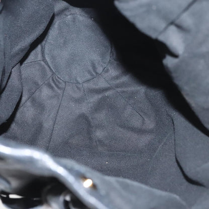 Valentino Garavani Signature Classic Rose Tote bag Leather, BLACK, LEATHER, Tote bag