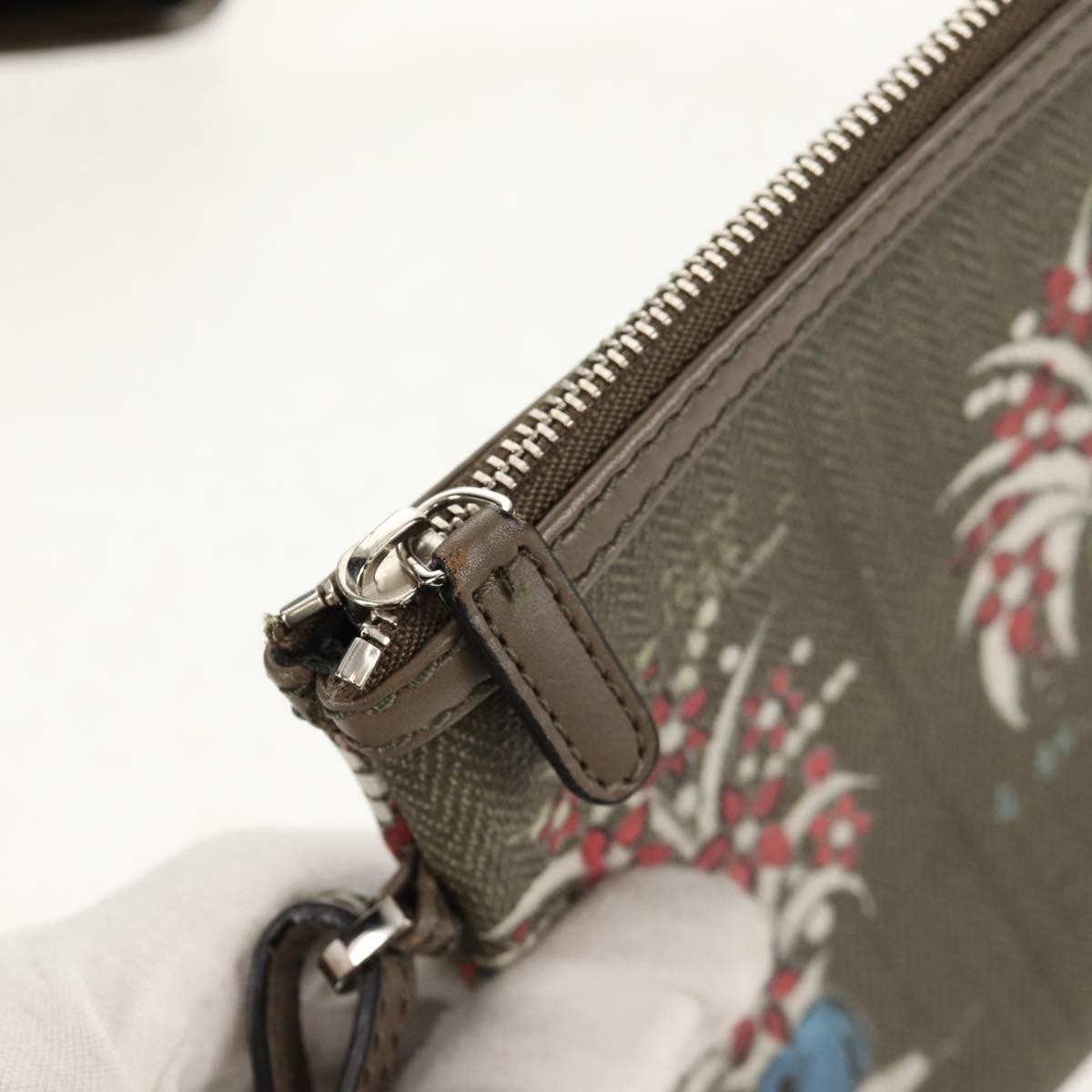 Bvlgari Tote bag Leather, GRAY, LEATHER, Tote bag