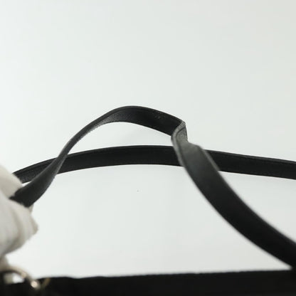 Prada Vintage Tote Tessuto, BLACK, NYLON, Tote bag