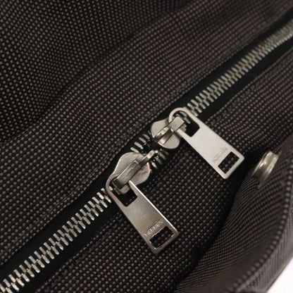 Hermes Fourre-tout Herline Fourre-tout Herline, GRAY, CANVAS, Tote bag