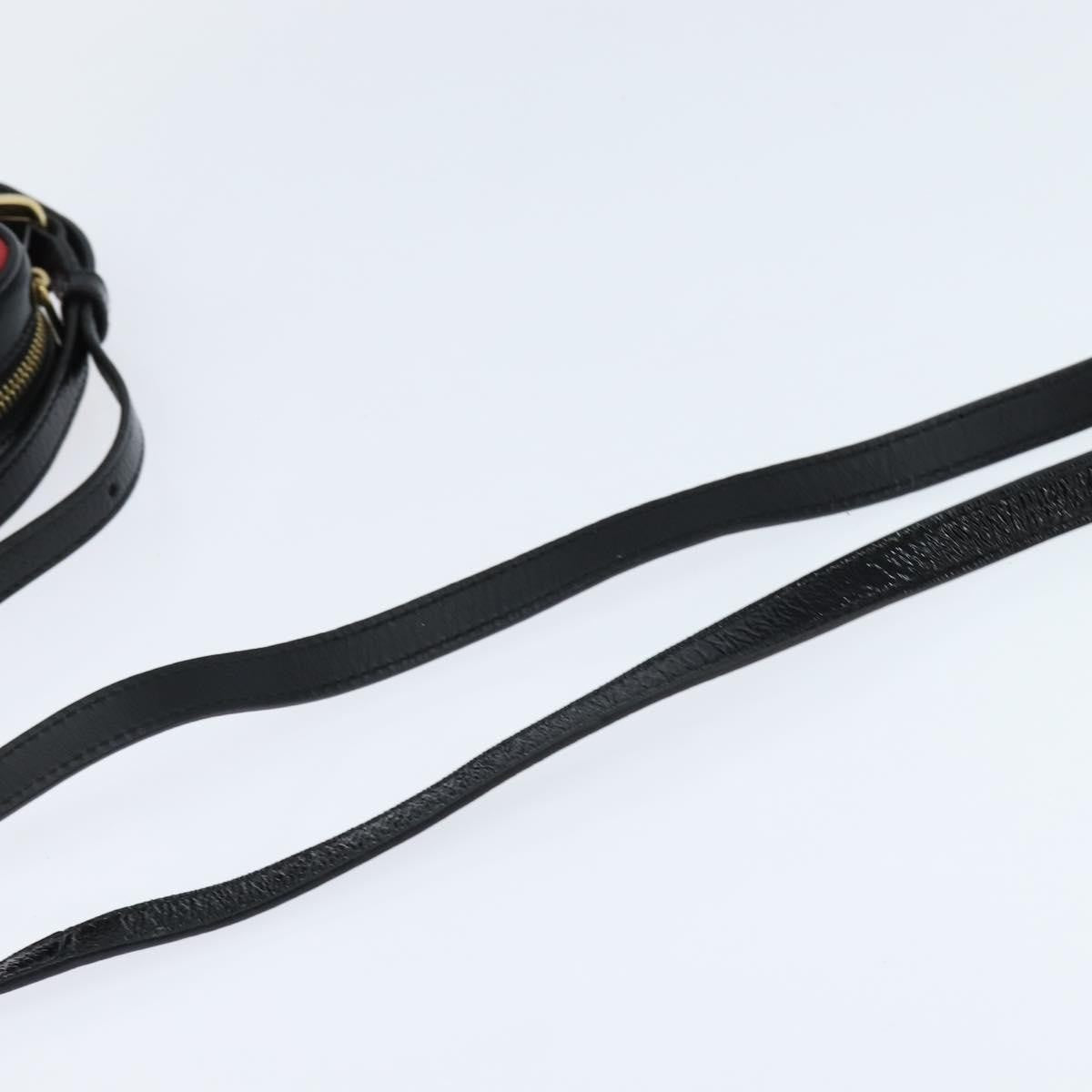 Gucci Ophidia Shoulder Bag Suede, RED, SUEDE, Shoulder bag