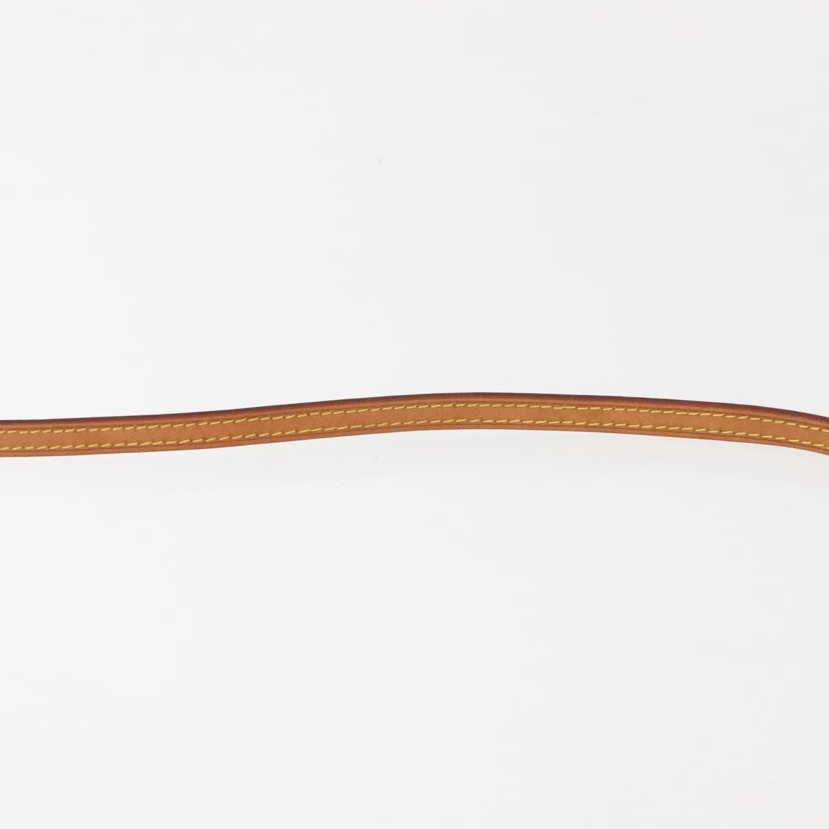 Louis Vuitton Twin Handbag Monogram Canvas, BROWN, CANVAS, Shoulder bag