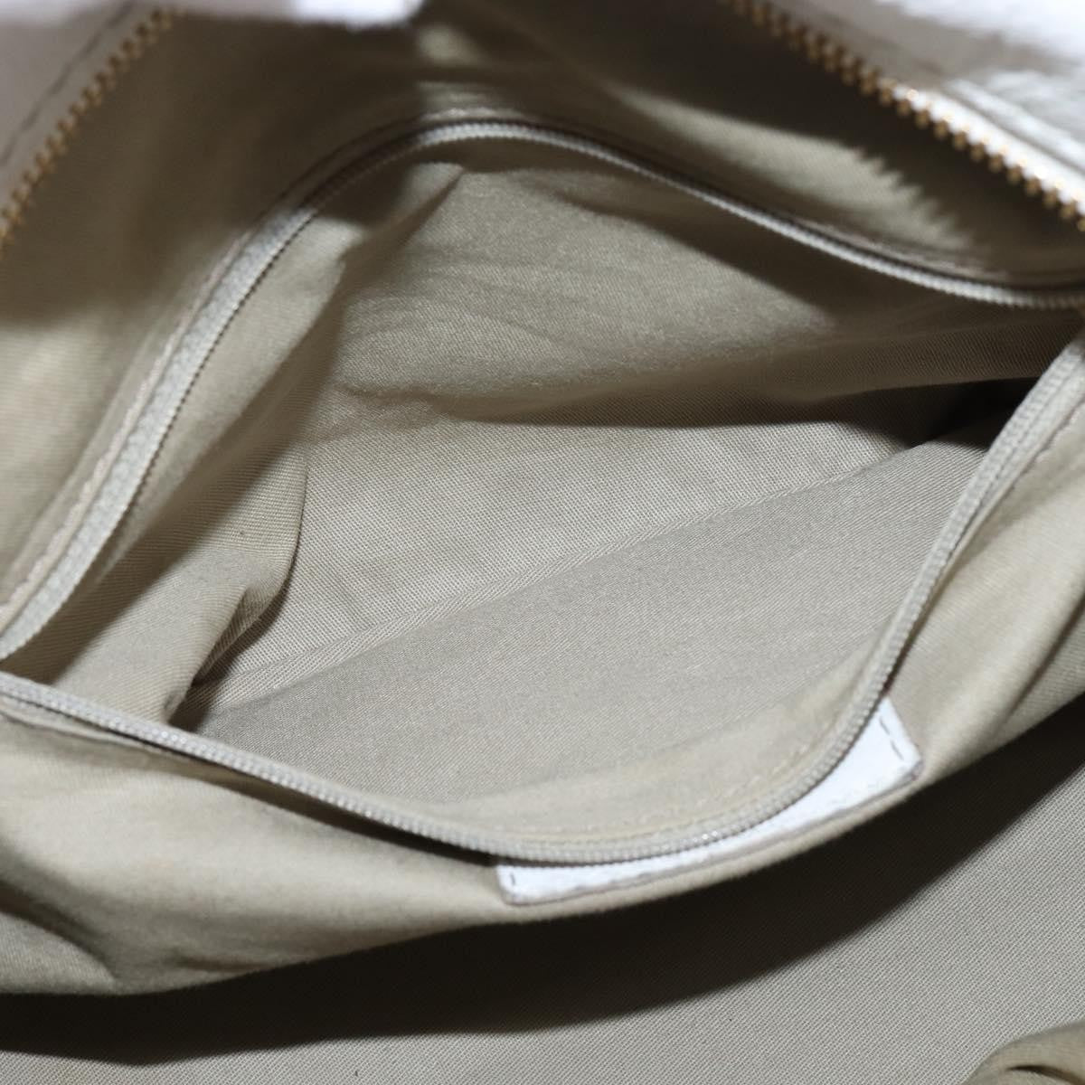 Givenchy Vintage Handbag Leather, GOLD, LEATHER, Handbag