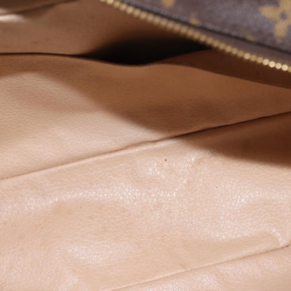 Louis Vuitton Trousse Toilette Monogram Canvas, BROWN, CANVAS, Clutche & pouche