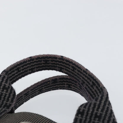 Hermes Fourre-tout Herline Fourre-tout Herline, GRAY, CANVAS, Tote bag