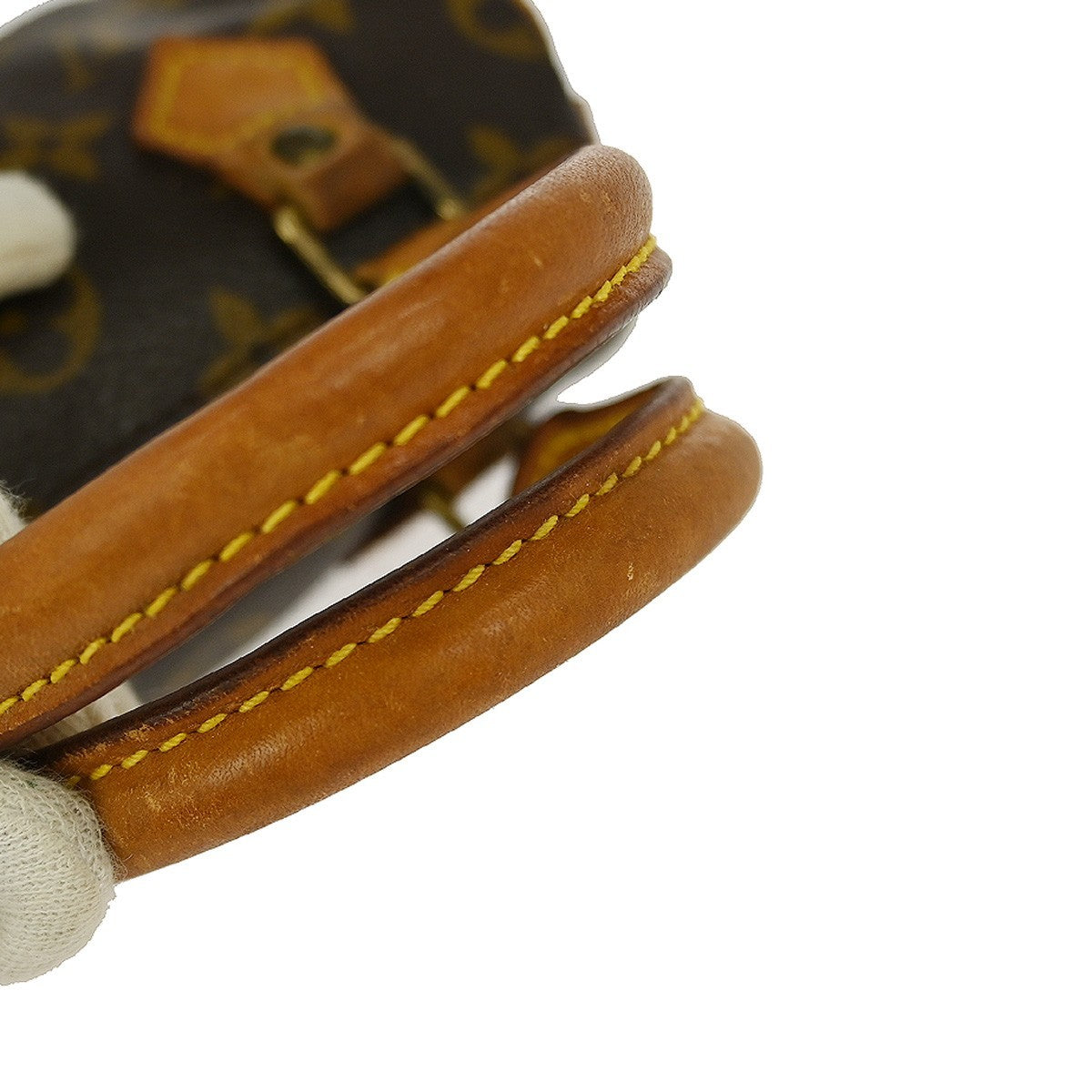 Louis Vuitton Speedy Mini HL Handbag Monogram Canvas, BROWN, CANVAS, Handbag