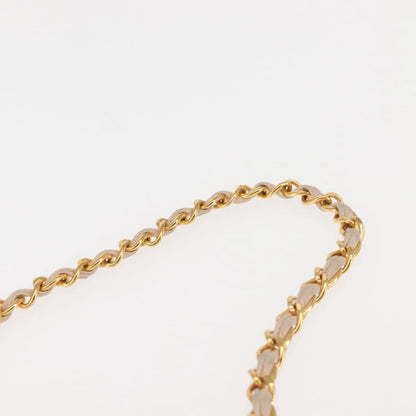 Chanel Kiss lock shoulder bag Leather, PINK, LEATHER, Shoulder bag