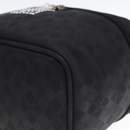 Givenchy Zip Pouch Nylon, BLACK, NYLON, Clutche & pouche